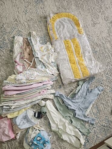 Комплекты одежды: Комплект, цвет - Голубой — 2