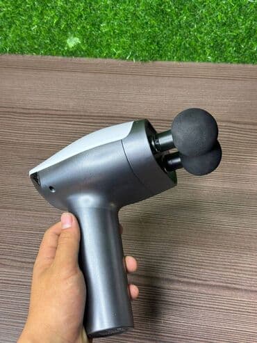 массажный пистолет купить: Массажер Ручной массажер, Все тело, Новый — 4