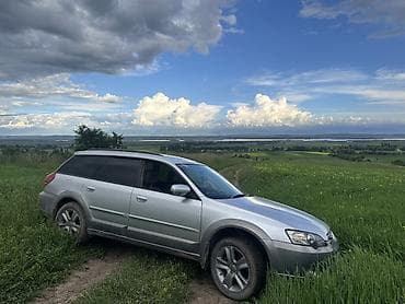 forester sf: Subaru Outback: 2004 г., 2.5 л, Типтроник, Бензин, Универсал — 7