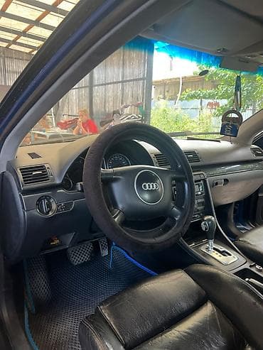 на ауди а4 б6: Audi A4: 2001 г., 2 л, Автомат, Бензин, Седан — 7