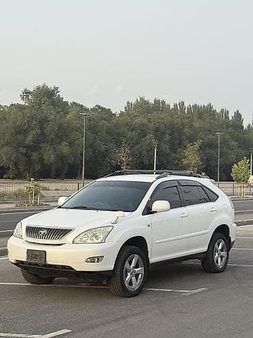 harrier 2003: Toyota Harrier: 2004 г., 3 л, Автомат, Бензин, Кроссовер — 1