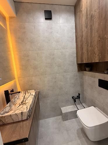 советски: 2 комнаты, 63 м², 12 этаж, Евроремонт — 10