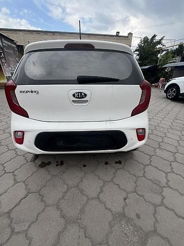 Kia Morning: 2020 г., Автомат, Бензин, Хэтчбэк — 3