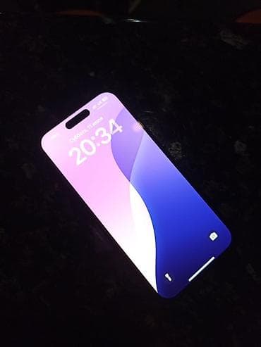 Мобильные телефоны и аксессуары: IPhone 15, Б/у, 128 ГБ, Black Titanium, Чехол, 87 % — 3