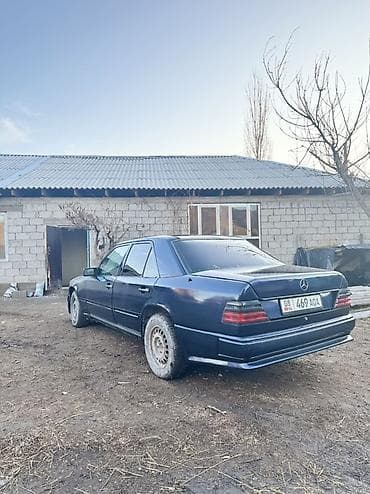 мерседес бенс 124 кузов: Mercedes-Benz W124: 1987 г., 2.3 л, Ручные, Бензин, Седан — 10