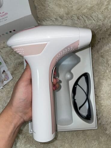 депиляция для мужчин: Мощный домашний лазерный эпилятор в полной комплектации. Подходит — 5