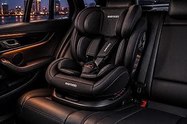 isofix: Автокресло новая Детское автокресло BABYDOES (группа 0+/1/2/3) - — 1