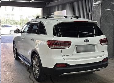 Унаа: Kia Sorento: 2016 г., 2 л, Автомат, Дизель, Жол тандабас — 7