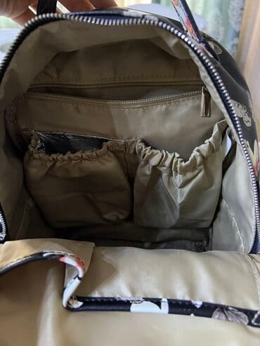 рюгзак для мам: Продам сумку для мамы, или просто сумка. Очень вместительная. В новом — 5