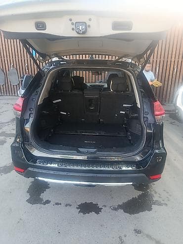 Продажа авто: Nissan Rogue: 2017 г., 2.5 л, Автомат, Бензин, Кроссовер — 6
