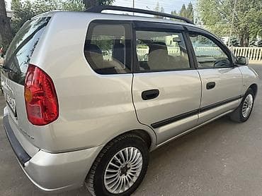 chrysler pacifica: Mini : 2003 г., Минивэн — 4