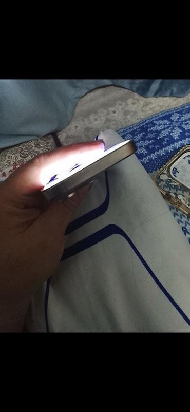 phone 6s: IPhone 15 Pro, 256 ГБ, Серебристый, Коробка, 86 % — 6