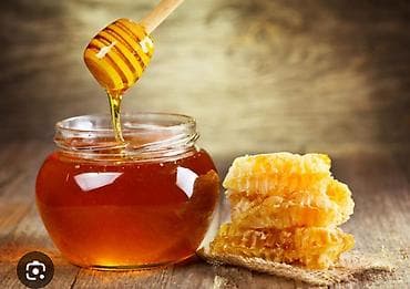 семенной чеснок: Натуральный пчелиный мёд из Кара- Кулжа. Оптом !!!. Цену договоримся — 1