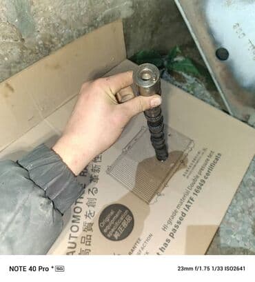 портер расиский: Распредвал Mitsubishi Оригинал — 2