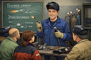 скупка гитар: Мастер производственного обучения ищет работу преподавателем. Опытный — 1