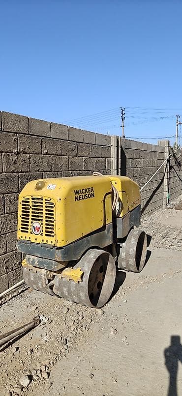 mrdass инструмент: Продаётся Wacker Neuson RTSC2 — траншейный вибрационный каток - Тип — 3