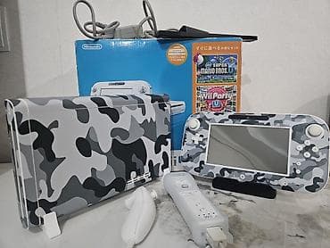 game console: ✅️ В ПРОДАЖЕ ✅️ 🎮 Nintendo Wii U Super Premium Set (Япония) 🎮 ​🇯🇵 — 2