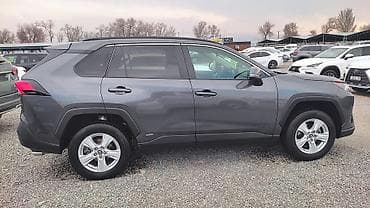 тайота рав 4 2020: Toyota RAV4: 2019 г., 2.5 л, Автомат, Гибрид, Кроссовер — 7