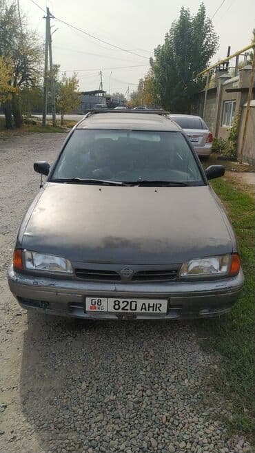 выкуп авто нексия: Nissan Primera: 1992 г., 2 л, Механика, Бензиновая, Универсал — 7