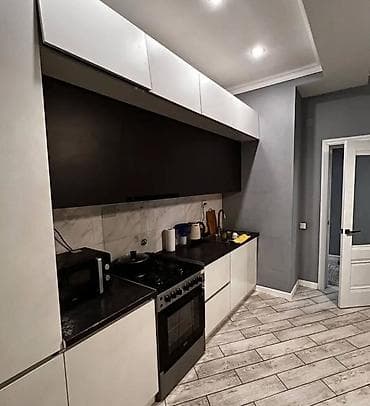 сдам квартир: 2 комнаты, Душевая кабина, Постельное белье, Кондиционер — 5