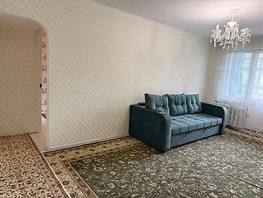 Диваны: Сдаем квартиру на долгий срок. В квартире есть все — 1