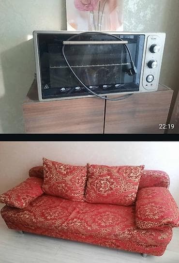 dolce gusto: Духовка — 1