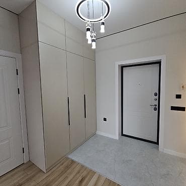 жал артист: 3 комнаты, 88 м², Джал мкр (в т.ч. Верхний, Нижний, Средний) Элитка, 14 этаж, Дизайнерский ремонт — 9