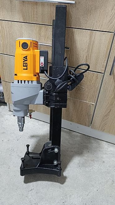 common rail: Дрели алмазного сверления, Leiya, Свыше 3200 Вт, Новый — 1