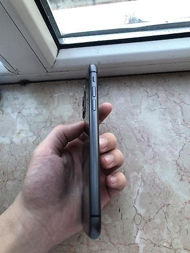iphone 11 цена бу: IPhone 11, Б/у, 64 ГБ, Черный, 74 % — 2