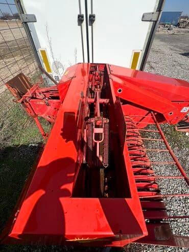 купить запчасти бу пресс подборщик сипма: Пресс-подборщик тюковый Welger - Тип: навесной/прицепной тюковый — 7