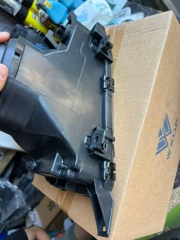 дополнительное освещение на авто: Передняя правая фара Audi Новый, Аналог, Китай — 3