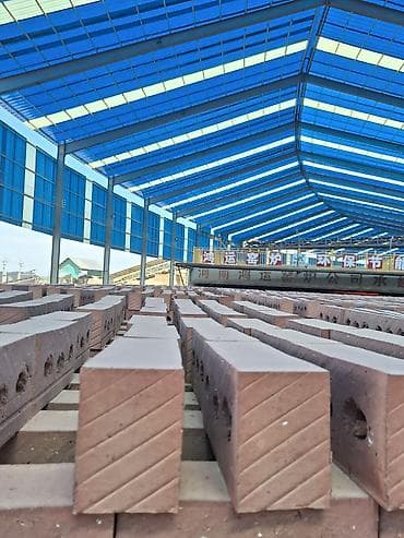 кирпич чыгарган станок: Кирпич полублок, Соня качество 100% БАШКА БААРДЫК ЗАВОДТОН ЖЕТКИРИП — 6