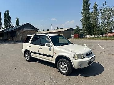 кенгурятники срв: Honda CR-V: 2000 г., Автомат, Бензин, Внедорожник — 3