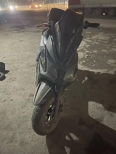 Скутеры: Скутеретта Tank, 150 куб. см, Бензин, Б/у — 5