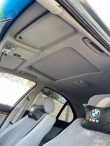 bvd e2: BMW 5 series: 1999 г., 2.5 л, Автомат, Бензин, Седан — 7