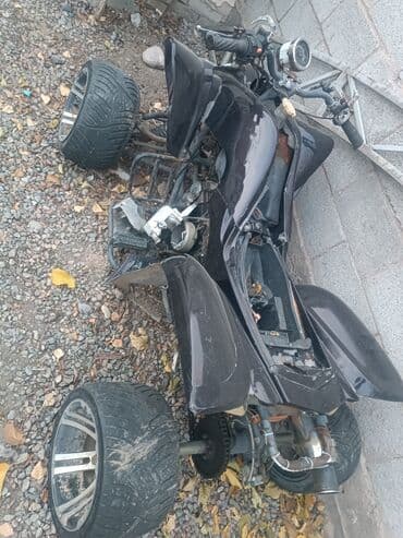 купить шины в бишкеке бу: Продается квадроцикл — 1