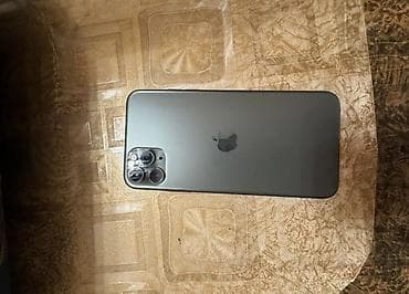 13 pro max 128: IPhone 11 Pro Max, Б/у, 512 ГБ, Alpine Green, Чехол, 78 % — 4