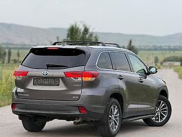 toyota sequea: Toyota Highlander: 2019 г., Автомат, Гибрид, Кроссовер — 6