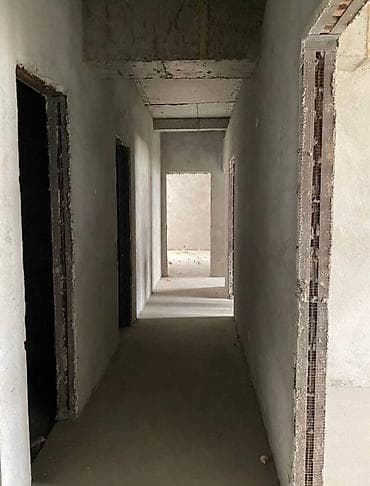 квартира кереу: 3 комнаты, 98 м², Элитка, 7 этаж, Готовая ПСО (под самоотделку) — 6