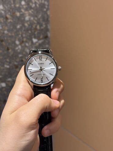 часы для измерения давления: Casio LTP-1302D-7A1. • Оригинал. • Японский механизм «Miyota». • — 1