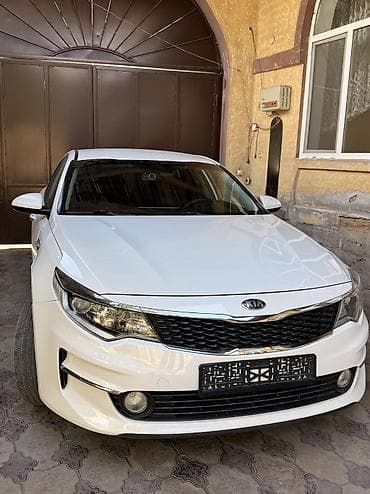 куплю кия к5: Kia K5: 2017 г., 2 л, Автомат, Газ, Седан — 7