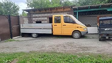 Mercedes-Benz Спринтер: 2003 г., 2.2 л, Кол менен иштөөчү, Дизель, Van lalafo.kg да Mercedes-Benz Спринтер: 2003 г., 2.2 л, Кол менен иштөөчү, Дизель, Van