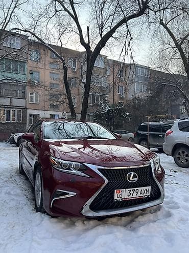 lexus es300 2002: Lexus ES: 2014 г., 2.5 л, Автомат, Гибрид, Седан — 3