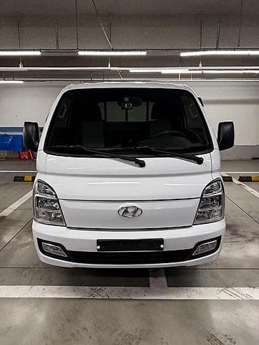 забыл: Hyundai Porter: 2022 г., Механика, Дизель — 3