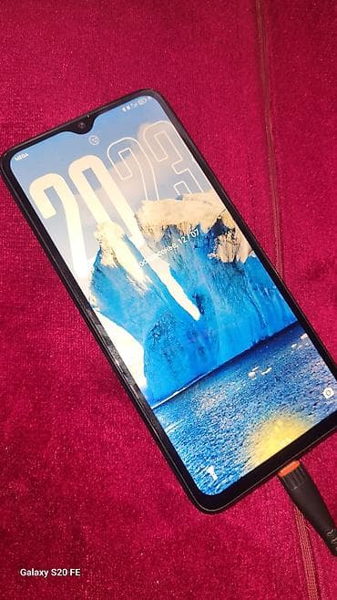 Redmi, Redmi Note 8 Pro, Б/у, 128 ГБ, цвет - Синий, 1 SIM at lalafo.kg Redmi, Redmi Note 8 Pro, Б/у, 128 ГБ, цвет - Синий, 1 SIM