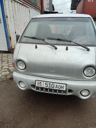 двигател портер: Легкий грузовик, Hyundai, Стандарт — 2