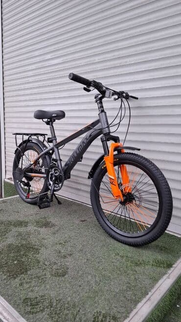 прокат карнавальных костюмов в бишкеке фото: Детский велосипед, 2-колесный, 6 - 9 лет, Для мальчика, Новый — 2