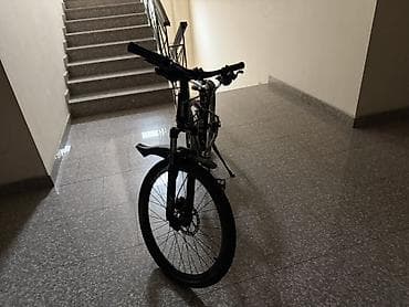 вилка 26: Горный велосипед 26" Основные характеристики: - Колеса 26" с — 7