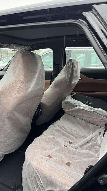 юмз куном: Changan Uni-Z: 2025 г., 1.5 л, Робот, Бензин, Кроссовер — 3