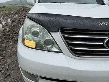 газ грузовой: Сдаю Lexus GX, Посуточно, Без водителя, | Залог — 3
